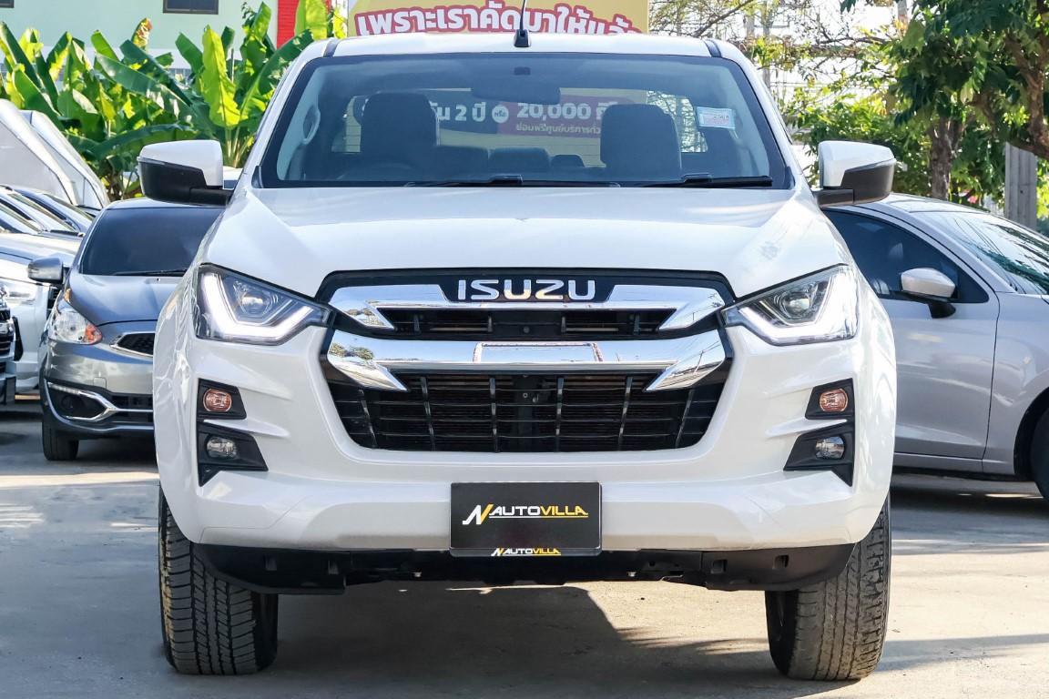 Isuzu Dmax Cab4 Hilander 1.9 Z A/T 2020 *RK2112*